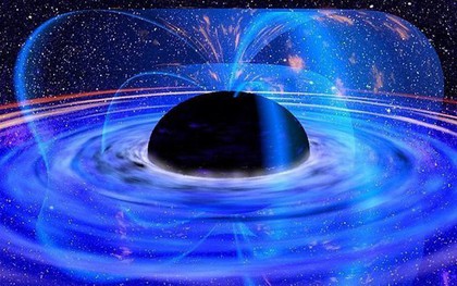 Tiết lộ những bí ẩn lạ lùng về hố đen