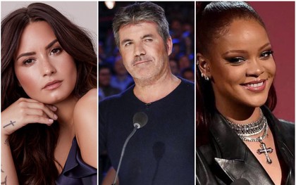 Học vấn dàn sao US-UK: Katy Perry, Rihanna, Simon Cowell... bỏ học từ năm 15, 16 tuổi vẫn trở thành tỷ phú với gia tài hàng trăm triệu USD