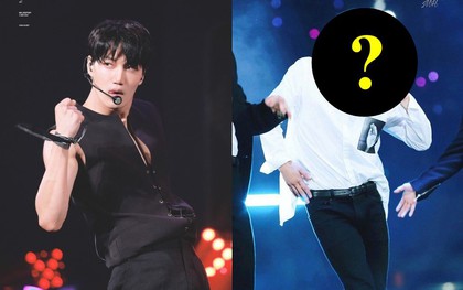 Gương mặt vàng trong “làng” nhảy giỏi do HLV vũ đạo Produce 101 chọn: Chỉ 1 người đủ “trình” sánh bước bên nam thần EXO!