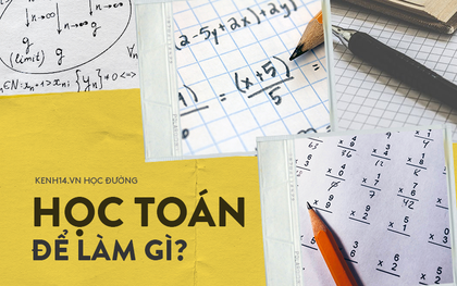 Bài viết: "Học Toán để làm gì?" của một chuyên gia bảo mật hàng đầu Google gây bão mạng xã hội