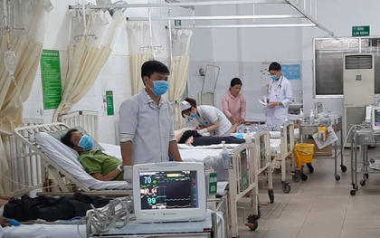 TP.HCM: Bé gái 40 ngày tuổi ngưng tim, ngưng thở nguy kịch vì sặc sữa khi đang bú mẹ