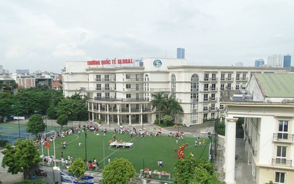 Một trường Quốc tế “tự phong” ở Hà Nội gây bức xúc khi bắt học sinh ở nhà nếu chưa đóng đủ tiền học phí