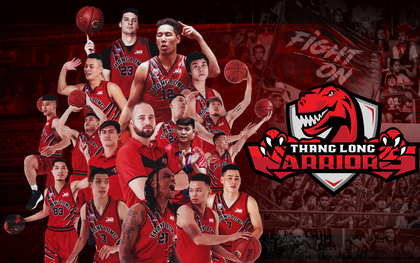 Tổng kết VBA Regular Seasons 2019: Mùa giải khó khăn ngoài dự đoán của cựu vương Thang Long Warriors