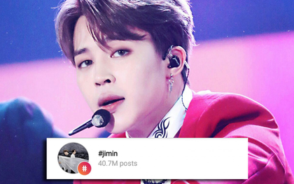 Gọi BTS sinh ra để lập kỷ lục quả không sai: 1 mình Jimin làm điều chưa ai trên thế giới này làm được trên Instagram?