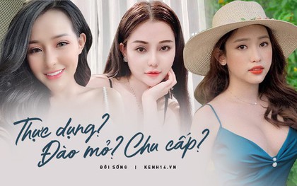 "Hội gái xinh đã yêu là phải nuôi" Thuý Vi, Ngân 98 và Mon 2k: Chỉ con gái nhu nhược, khờ khạo mới đòi tự mua bánh mì cho mình!