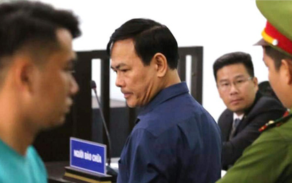 Ông Nguyễn Hữu Linh nộp đơn kháng cáo ngay sau khi bị toà tuyên án 18 tháng tù giam vì tội dâm ô với trẻ em