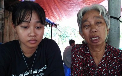 3 người trong gia đình gặp tai nạn tử vong: Xé lòng cảnh quan tài đặt nhờ