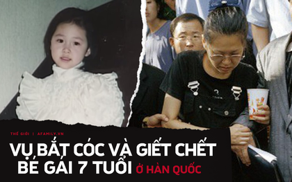 Vụ bắt cóc giết chết đứa trẻ 7 tuổi chấn động Hàn Quốc và kẻ thủ ác lại là thai phụ 8 tháng càng khiến dư luận căm phẫn tột cùng