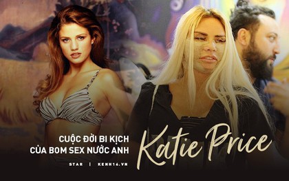 Thảm họa dao kéo hot nhất nước Anh Katie Price: Từng đẹp đến mức Ronaldo mê đắm, bỏ rơi mẹ già ung thư vì nghiện thẩm mỹ