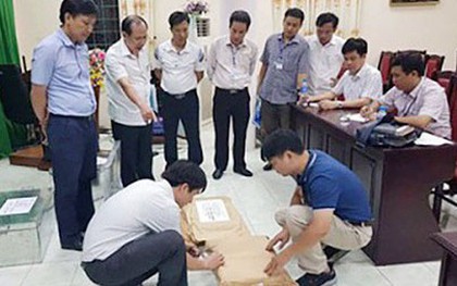 Đề xuất xử lý 210 phụ huynh có con em sửa điểm thi ở Hà Giang