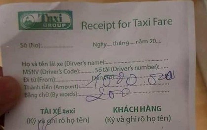 Du khách Ấn Độ tố bị tài xế taxi “chặt chém” 1,2 triệu đồng cho chuyến xe 8km từ sân bay về trung tâm Sài Gòn