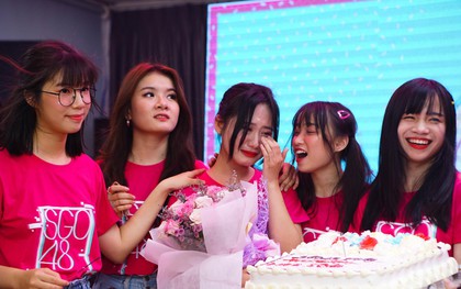 SGO48 mở fanmeeting đầu tiên kể từ khi debut: Khán giả từ Hà Nội và tận Thái Lan bay đến tận nơi để tham dự!