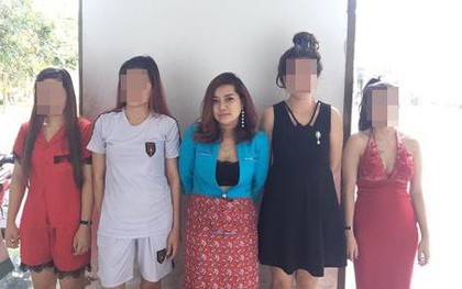 Lời khai của nữ quản lý quán karaoke môi giới cho nhân viên bán dâm giá 1,5 triệu đồng/lượt ở Sài Gòn
