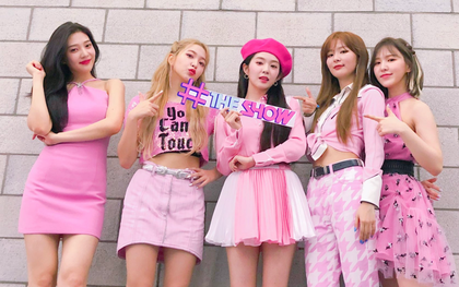 "Đốn hạ" tân binh bị tố đạo BLACKPINK, Red Velvet bắt kịp GFRIEND để lọt top 3 cùng SNSD và TWICE