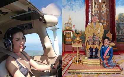 Cung điện Thái Lan công bố tiểu sử và hình ảnh chưa từng thấy của Hoàng quý phi mới sắc phong khiến cộng đồng xôn xao đến sập cả mạng