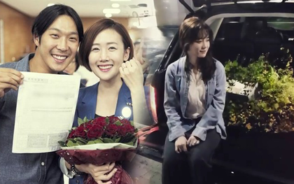 7 màn cầu hôn hot nhất showbiz Hàn: Người hỏi cưới bằng sàn nhà kín tiền, Ahn Jae Hyun có cách nào mà hot thế?