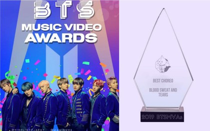 Ai “lầy” như ARMY: Chê VMAs 2019 đối xử bất công với BTS, lập ngay lễ trao giải riêng để “trêu ngươi” ban tổ chức!