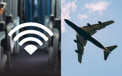 Ngoài Vietnam Airlines, đây là toàn bộ các hãng hàng không cung cấp dịch vụ WiFi trên máy bay, có 5 hãng còn miễn phí!