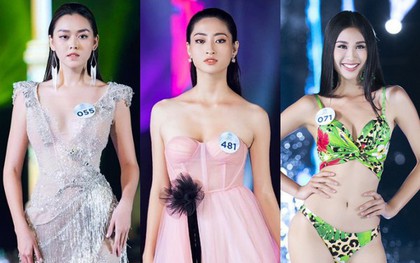 "Info" 3 người đẹp được dự đoán đăng quang Miss World Việt 2019: Nữ sinh Ngoại thương IELTS 7.5 vẫn dẫn đầu BXH!