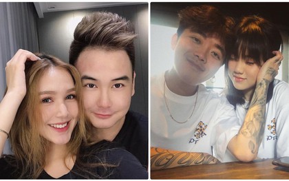 Những couple "chú - cháu" siêu đáng yêu: Đỉnh nhất là "streamer giàu nhất Việt Nam" Xemesis, hơn bạn gái tận 13 tuổi!