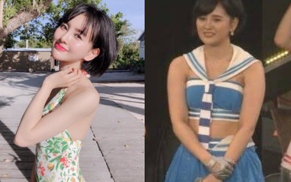 Cựu idol sinh năm 1996 của AKB48 gây sốt với body một trời một vực: Mảnh mai, thon gọn khác hẳn ngày trước