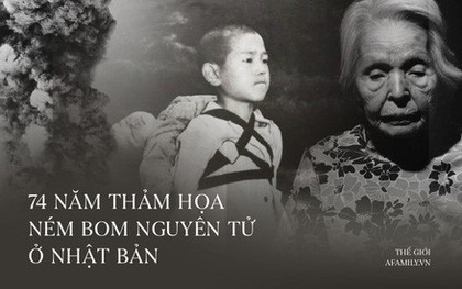 74 năm sau thảm họa bom nguyên tử: Thành phố Hiroshima và Nagasaki hồi sinh mạnh mẽ, người sống sót nhưng tâm tư mãi nằm lại ở quá khứ