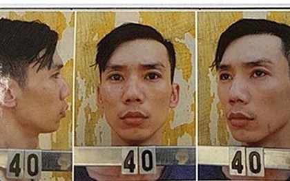 Tạm giam 1 đại uý nhận 90 triệu đồng để Huy "nấm độc" bỏ trốn
