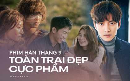 Phim Hàn tháng 9: Song Joong Ki tái xuất hậu li hôn, liệu có đọ nổi 2 trai tân Lee Seung Gi - Ji Chang Wook?