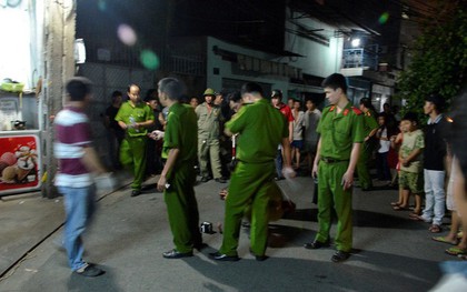 Em dâu dùng dao đâm chết anh rể vì mâu thuẫn đất đai