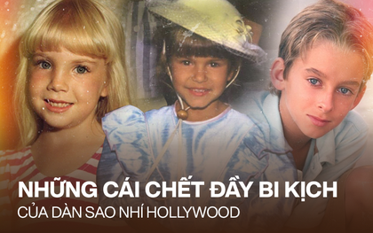 Những vụ bỏ mạng ly kỳ và thương tâm của dàn sao nhí Hollywood: Kẻ dùng súng tự sát, người bị chính bố đẻ sát hại