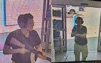 Nhân chứng kể về vụ xả súng kinh hoàng khiến 20 người chết tại Texas