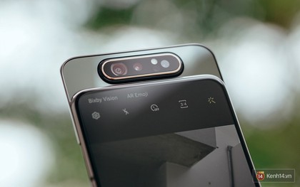 5 tips phải biết để “chụp đâu đẹp đó” với cụm camera xoay lật của Galaxy A80