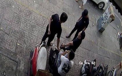 Bắt thêm 4 đối tượng trong vụ quán phở Hoà Pasteur nổi tiếng bị "khủng bố" bằng mắm tôm, sơn