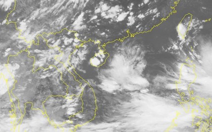 Sau bão số 3, tiếp tục xuất hiện vùng áp thấp trên Biển Đông