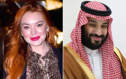 Tuột dốc vì gương mặt thảm họa thẩm mỹ, "Mean Girl" Lindsay Lohan giờ đổi đời vì được thái tử Ả Rập theo đuổi?