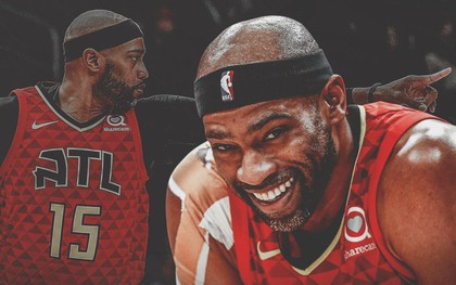 Vince Carter thiết lập kỷ lục vô tiền khoáng hậu trong lịch sử giải đấu NBA