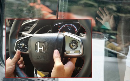 Clip thực nghiệm kỹ năng thoát hiểm khi bị mắc kẹt trong xe ô tô: Khóa cửa, tắt máy, còi xe liệu vẫn hoạt động?