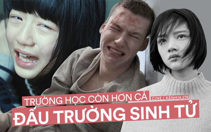 5 lần màn ảnh biến trường học thành "đấu trường sinh tử" vì bạo lực và ấu dâm: Đố ai xem xong mà không phẫn nộ ngút trời!