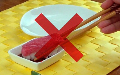 5 nguyên tắc vàng trong ẩm thực Nhật, cẩn thận kẻo lại "đắc tội" khi du lịch ở nước bạn