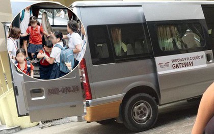 Vụ bé lớp 1 tử vong trên xe đưa đón: Camera an ninh tòa nhà không lưu dữ liệu thời điểm cháu rời khỏi nhà để ra điểm đón xe