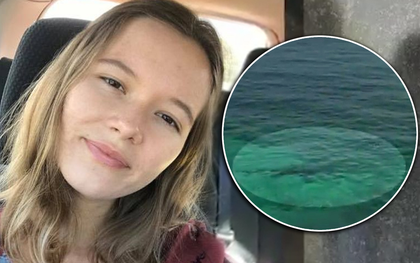 Cô gái trẻ mất mạng vì bị đàn cá mập tấn công khi lặn ngắm san hô, bố mẹ chứng kiến gào thét trong vô vọng