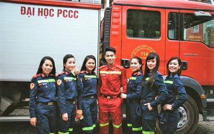 Điểm chuẩn Đại học Phòng cháy chữa cháy năm 2019