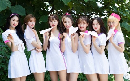 Được netizen Hàn khen là nhóm nữ có bài chủ đề 2019 hay hơn BLACKPINK, liệu OH MY GIRL có "tranh thủ" mà bật lên?