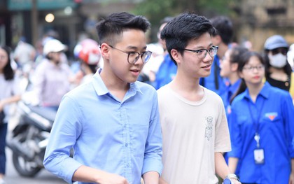 Điểm chuẩn Đại học Hà Nội năm 2019: Ngôn ngữ Hàn cao nhất 33,85 điểm