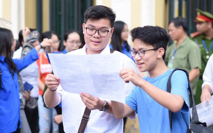 Điểm chuẩn Đại học Kiến trúc Hà Nội năm 2019 cao nhất 26.5 điểm