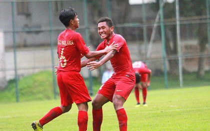 Thế hiện sự fair-play, chủ nhà Việt Nam đổi sân thi đấu cho đội khách tại giải U18 Đông Nam Á