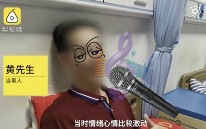 Cụ ông 65 tuổi bị xẹp phổi suýt chết sau khi hát karaoke liền tù tì 10 bài giọng cao