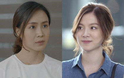 Đừng như hai "chị em" Khuê (Hoa Hồng Trên Ngực Trái) và Kod (Công Chúa Cát) đều vì tiền đàn ông mà tự chuốc khổ!