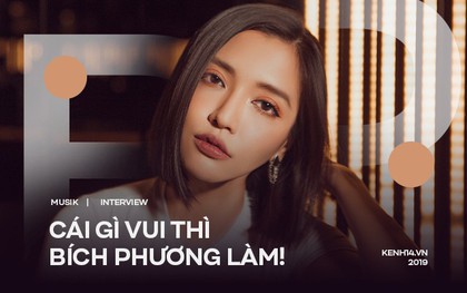 Bích Phương: "Kể cả ngày mai có là ngày tệ nhất cuộc đời thì chúng ta vẫn nên tẩy trang trước khi đi ngủ!"