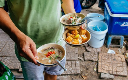 List địa chỉ quán ăn Sài Gòn những ngày “học sinh nghèo vượt khó” - ít tiền những vẫn có thể ăn ngon